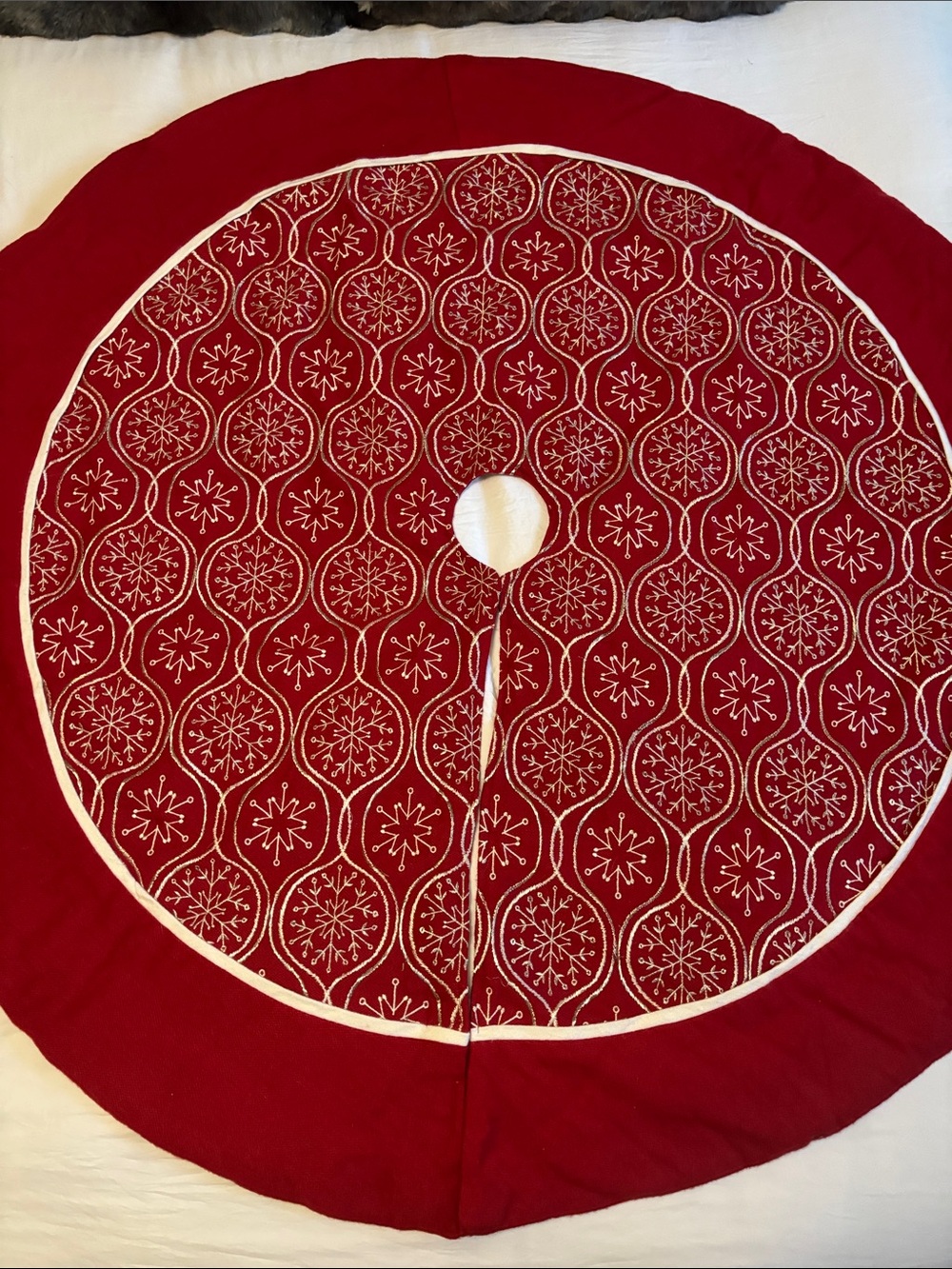 Christmas Tree Skirt